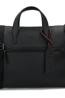 torba na laptopa 15'' victorian_s HUGO 	čierna	