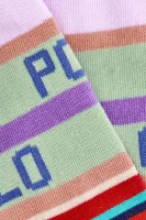 ponožky POLO RALPH LAUREN 	fialová	