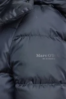 Páperový kabát Marc O' Polo 	tmavomodrá	