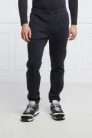 Teplákové nohavice | Regular Fit Emporio Armani 	tmavomodrá	