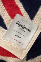 union towel Pepe Jeans London 	červená	