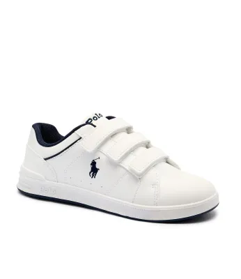 Sneakersy POLO RALPH LAUREN | 	biela RL02474101