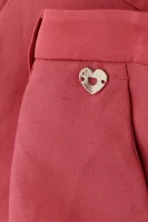 šortky TWINSET 	ružová	