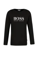 | Regular Fit BOSS Kidswear 	čierna	