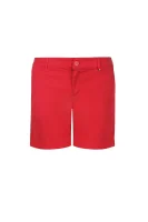 šortky tjw essential | regular fit Tommy Jeans 	červená	