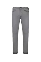 džínsy j06 | slim fit Armani Jeans 	sivá	