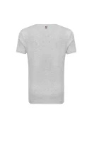 tričko | regular fit Tommy Hilfiger 	šedá	