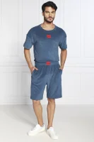 Pyžamo Terry Me | Regular Fit Hugo Bodywear 	morská	