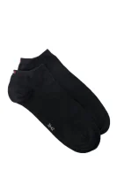 ponožky 2-pack Tommy Hilfiger 	čierna	