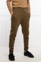 Teplákové nohavice Sestart 1 | Regular Fit BOSS ORANGE 	khaki	