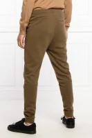 Teplákové nohavice Sestart 1 | Regular Fit BOSS ORANGE 	khaki	