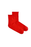 ponožky Tommy Hilfiger 	červená	
