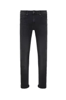 džínsy nickel Pepe Jeans London 	čierna	