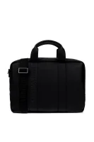 torba na laptopa 15'' Emporio Armani 	čierna	