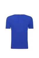Tričko | Regular Fit Tommy Hilfiger 	modrá	
