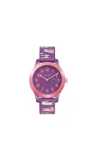 hodinky Lacoste 	fialová	