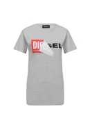 tričko t-diego Diesel 	šedá	