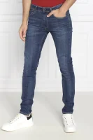 Džínsy FINSBURY | Skinny fit Pepe Jeans London 	modrá	