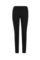 nohavice tepláková súpravaowe lace up Karl Lagerfeld 	čierna	