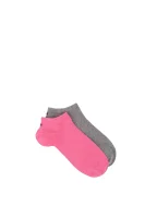 ponožky 2-pack Tommy Hilfiger 	ružová	
