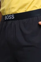 Šortky Identity | Regular Fit Boss Bodywear 	tmavomodrá	