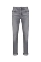 džínsy dillon Calvin Klein 	sivá	