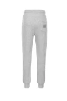teplákové nohavice ben jr | regular fit Pepe Jeans London 	šedá	