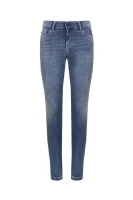 džínsy pixie Pepe Jeans London 	modrá	