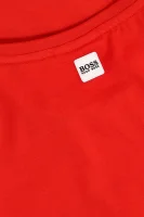 tričko | regular fit BOSS Kidswear 	červená	