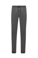 nohavice tepláková súpravaowe katma Calvin Klein 	sivá	
