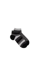 ponožky 2-balenie Tommy Hilfiger 	čierna	
