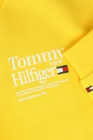 Mikina | Regular Fit Tommy Hilfiger 	žltá	