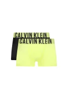 Boxerky 2-balenie Calvin Klein Underwear 	limetková	