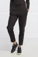 Teplákové nohavice | Regular Fit Calvin Klein 	čierna	