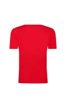 Tričko 2-balenie | Regular Fit Calvin Klein Underwear 	červená	