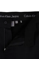 nohavice tepláková súpravaowe CALVIN KLEIN JEANS 	čierna	