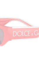 Slnečné okuliare Dolce & Gabbana 	ružová	