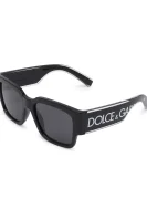 Slnečné okuliare DX6004 Dolce & Gabbana 	čierna	