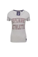 tričko athletic Superdry 	šedá	