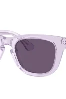 Slnečné okuliare ACETATE UNISEX Burberry 	fialová	