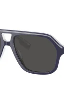 Slnečné okuliare Burberry 	tmavomodrá	