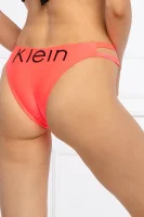 spodný diel bikín Calvin Klein Swimwear 	ružová	