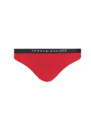 spodný diel bikín Tommy Hilfiger Swimwear 	červená	