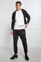 Teplákové nohavice | Regular Fit Calvin Klein Performance 	čierna	