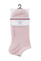 ponožky 2-pack Tommy Hilfiger 	ružová	