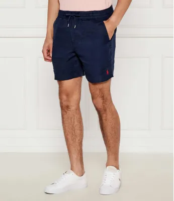 Ľanové šortky | Regular Fit