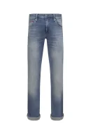 džínsy simon Tommy Jeans 	modrá	