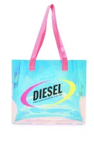Shopper kabelka Diesel 	viacfarebná	