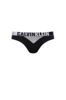 spodný diel bikín Calvin Klein Swimwear 	čierna	