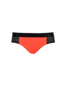 spodný diel bikín Calvin Klein Swimwear 	oranžová	